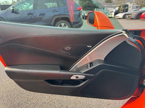 2019 Chevrolet Corvette Stingray