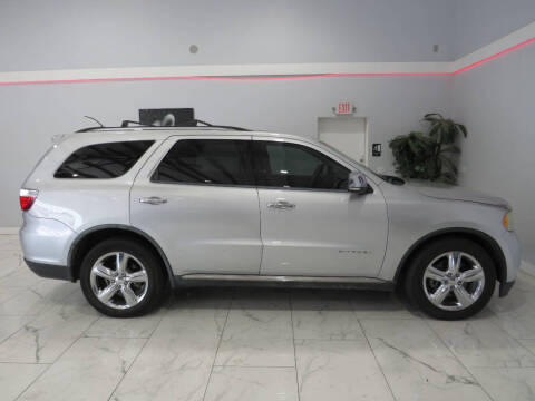 2011 Dodge Durango Citadel