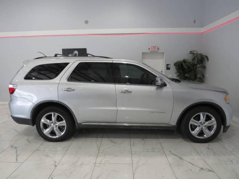 2011 Dodge Durango Citadel