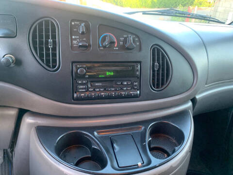 1999 Ford E-350 XLT SD