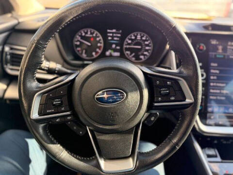 2022 Subaru Outback Limited