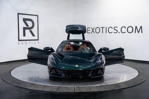 2024 Lotus Emira V6 First Edition