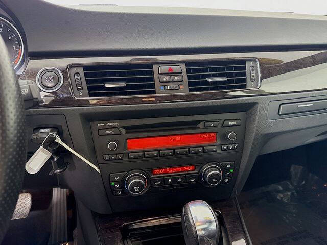 2013 BMW 3 Series 335i