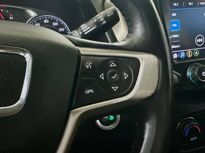 2018 GMC Terrain Denali