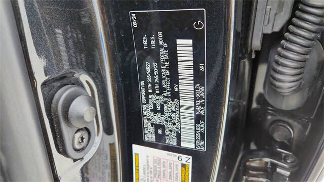 2024 Lexus LX 600 Luxury