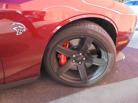 2020 Dodge Challenger SRT Hellcat