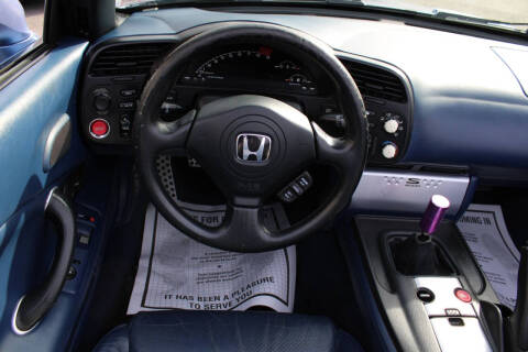 2004 Honda S2000