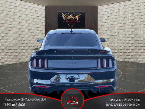 2020 Ford Mustang GT Premium