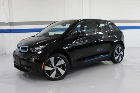 2016 BMW i3 for sale at SELECT MOTORS in San Mateo CA