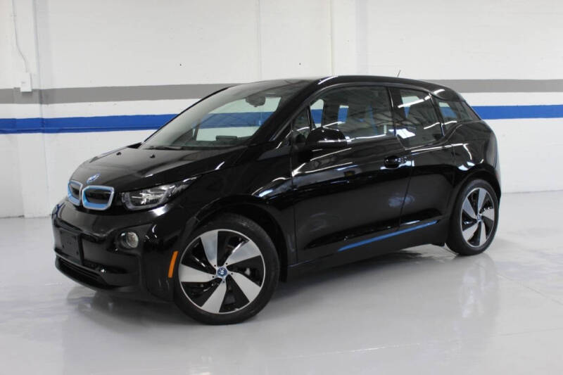2016 BMW i3