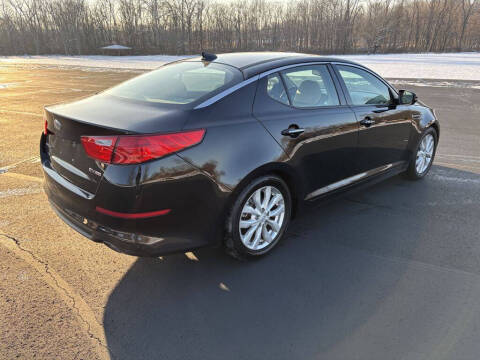 2014 Kia Optima EX