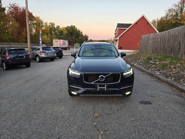 2016 Volvo XC90 for sale at PAKLAND AUTO SALES in Auburn, MA