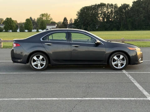 2011 Acura TSX w/Tech