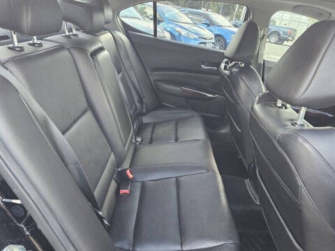 2015 Acura TLX w/Tech