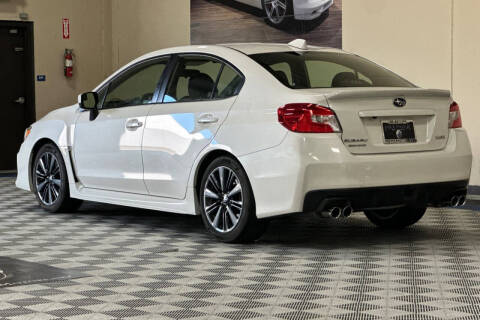 2019 Subaru WRX