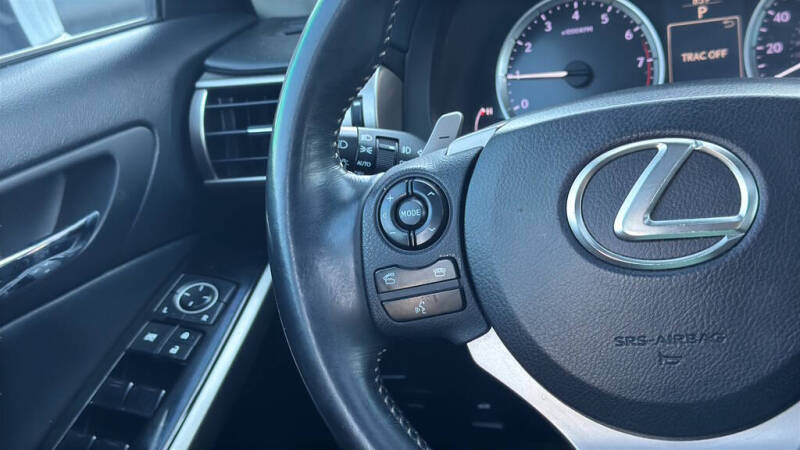 2015 Lexus IS 250