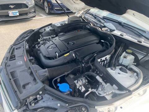 2014 Mercedes-Benz C-Class