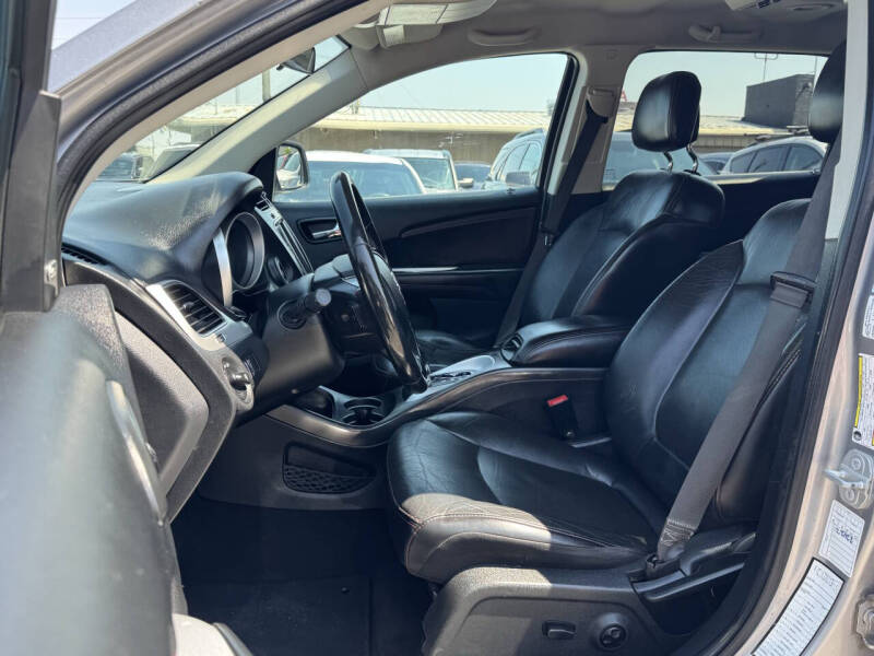 2018 Dodge Journey GT