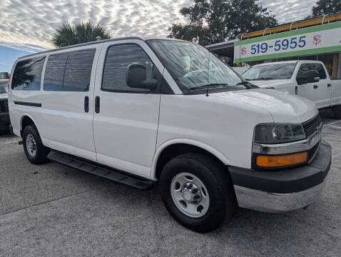 2011 Chevrolet Express LT 2500