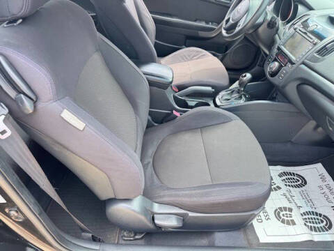 2012 Kia Forte Koup EX