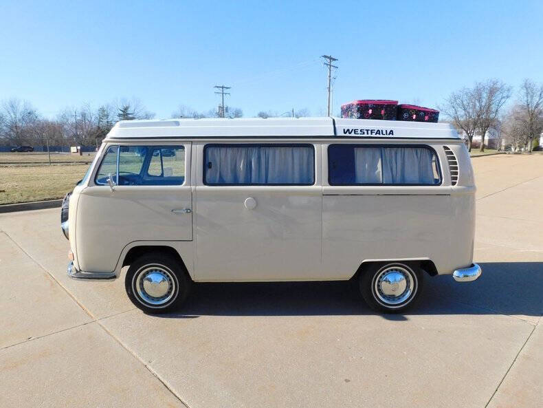 1971 Volkswagen Bus