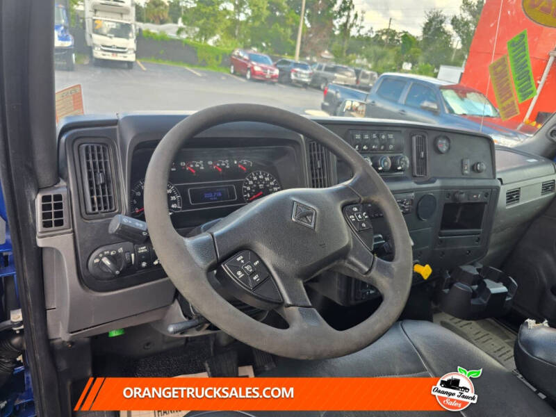 2020 International MV607