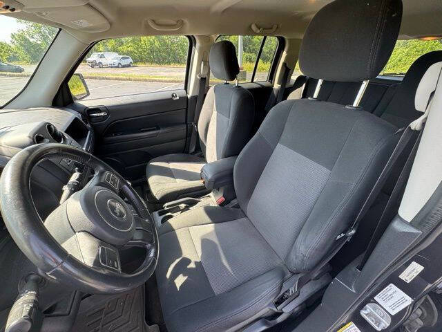 2014 Jeep Patriot Latitude