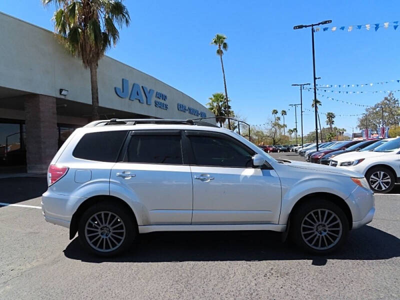 2011 Subaru Forester 2.5X Premium
