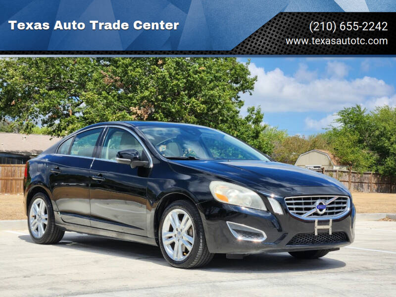 2012 Volvo S60 T5