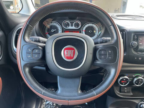2015 FIAT 500L Trekking