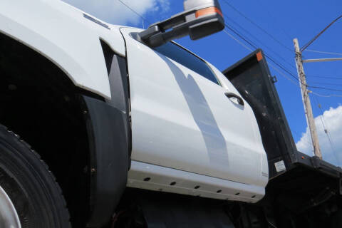 2020 International CV515