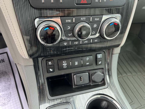 2017 Chevrolet Traverse Premier