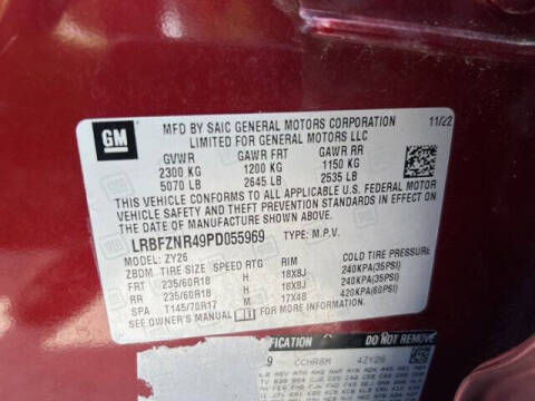 2023 Buick Envision Essence