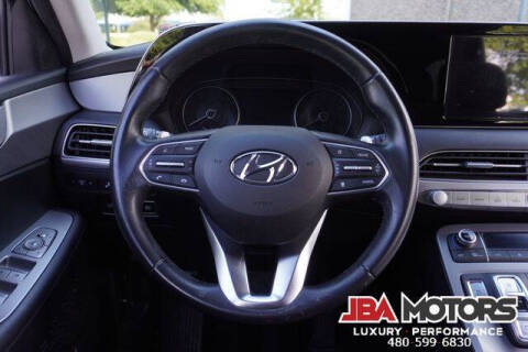 2020 Hyundai Palisade SEL