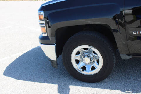 2015 Chevrolet Silverado 1500 LS