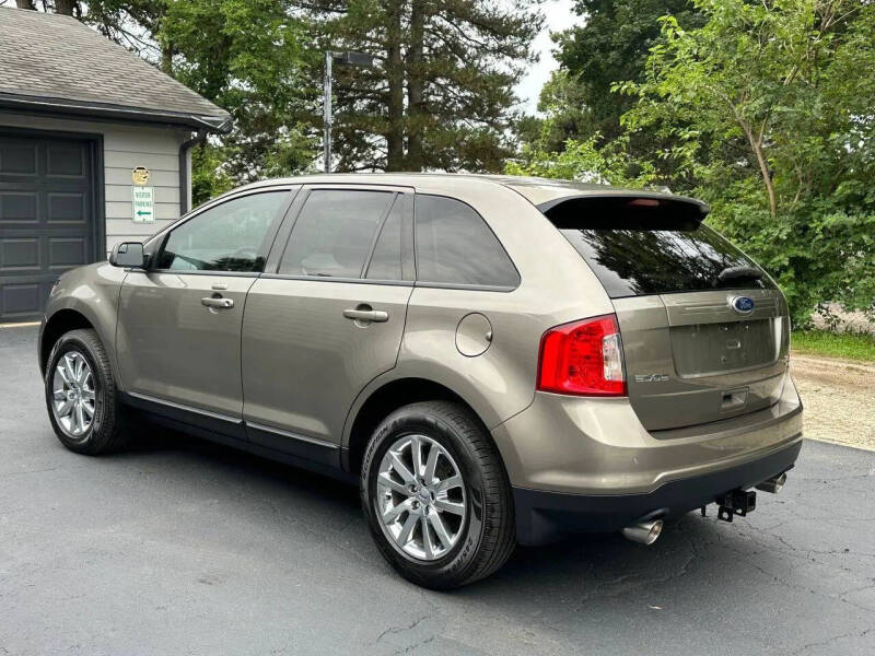 2014 Ford Edge SEL