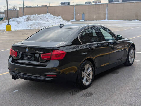2018 BMW 3 Series 330i xDrive