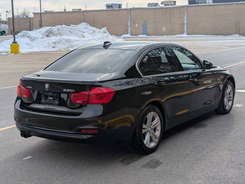 2018 BMW 3 Series 330i xDrive