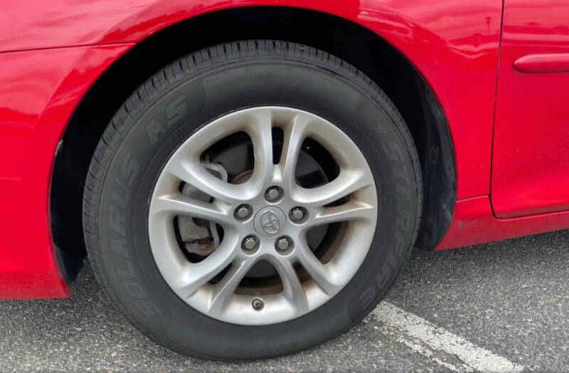 2007 Toyota Camry Solara