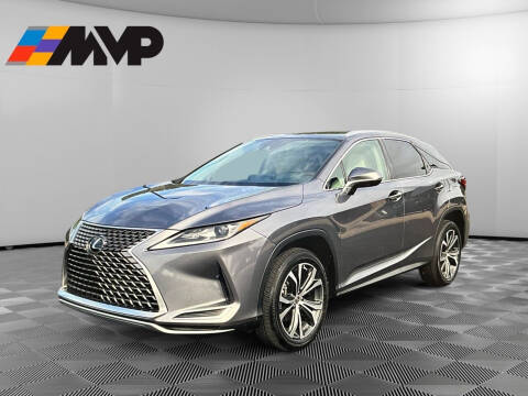 2022 Lexus RX 350 for sale at MVP AUTO SALES in Farmers Branch TX