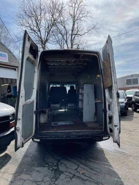 2007 Dodge Sprinter 2500