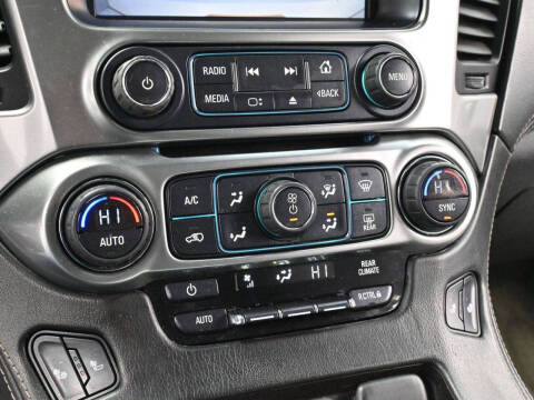 2015 Chevrolet Tahoe LT