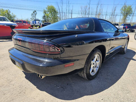 1995 Pontiac Firebird Formula