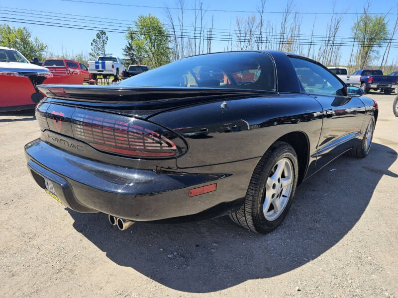 1995 Pontiac Firebird Formula