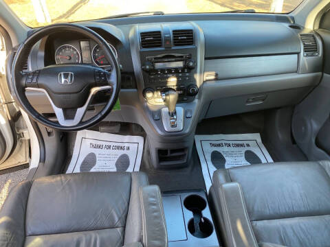 2009 Honda CR-V EX-L