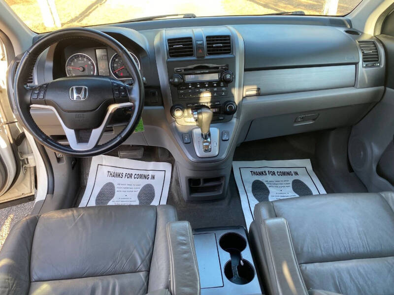 2009 Honda CR-V EX-L