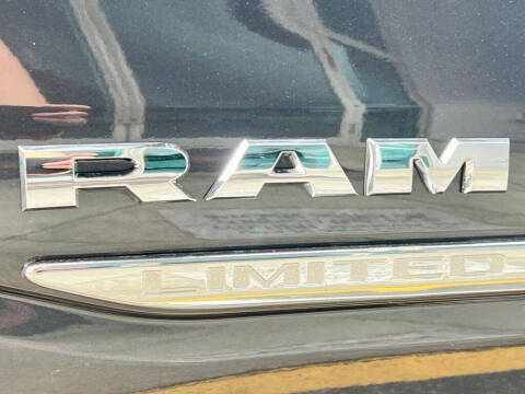 2020 RAM 1500 Limited