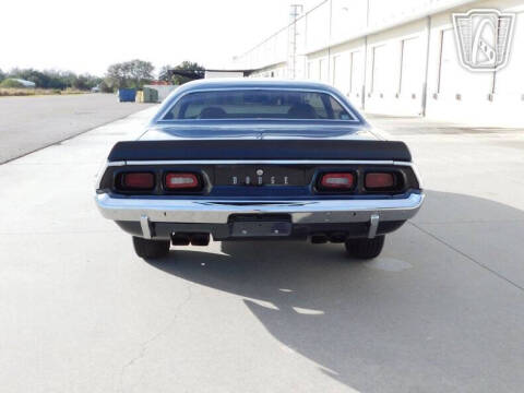 1973 Dodge Challenger