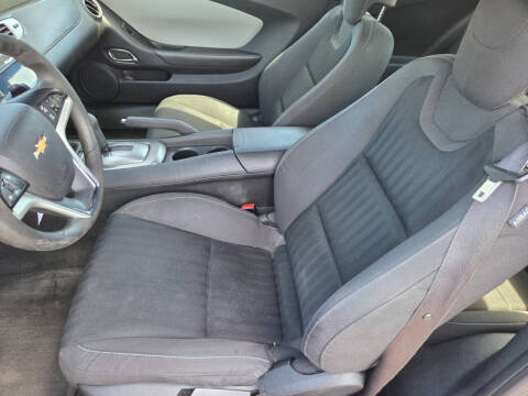 2014 Chevrolet Camaro LS