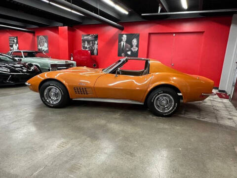 1972 Chevrolet Corvette